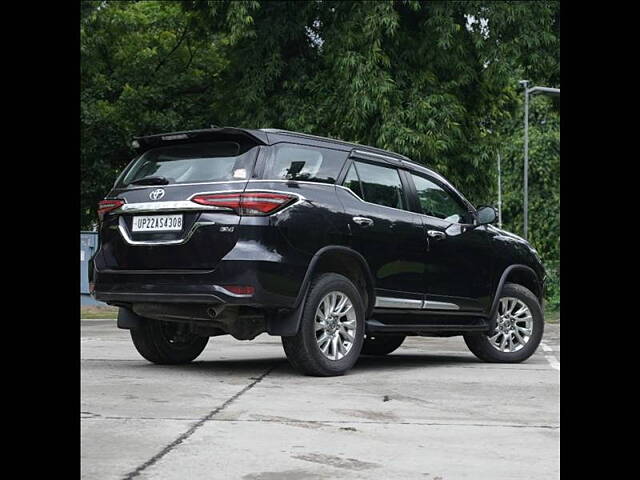 Used Toyota Fortuner 4X4 AT 2.8 Diesel in Delhi