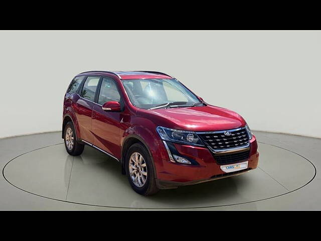 Used 2018 Mahindra XUV500 in Hyderabad