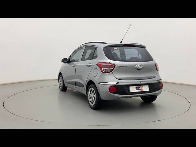 Used Hyundai Grand i10 Magna 1.2 Kappa VTVT in Hyderabad