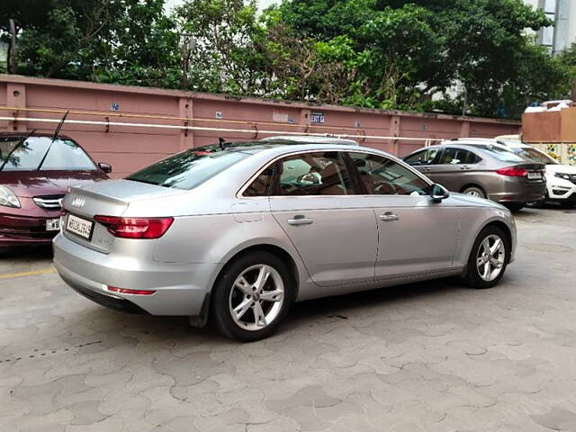 Used Audi A4 [2016-2020] 30 TFSI Premium Plus in Kolkata