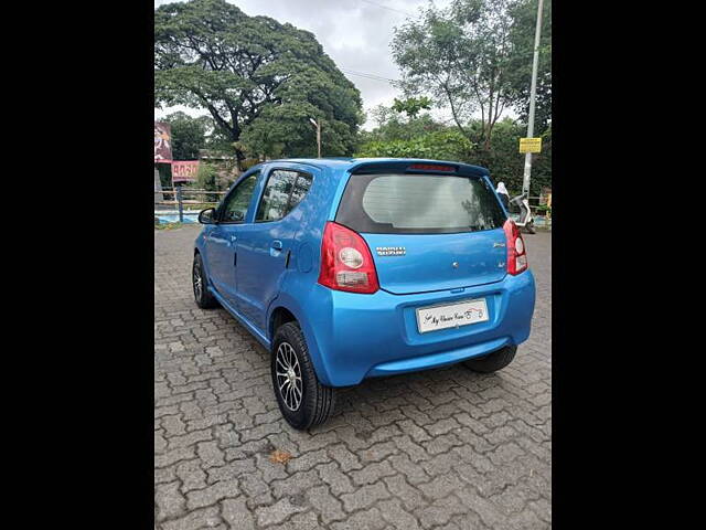 Used Maruti Suzuki A-Star [2008-2012] Zxi in Pune