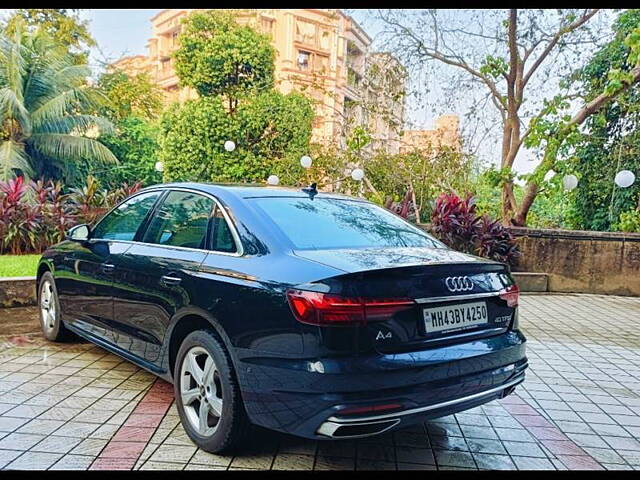 Used Audi A4 Technology 40 TFSI [2021-2022] in Mumbai