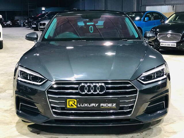 Used 2018 Audi A5 in Hyderabad