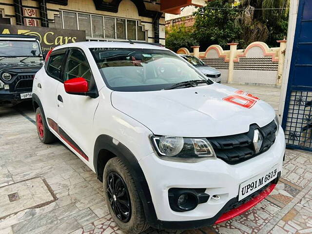 Used Renault Kwid [2015-2019] 1.0 RXT [2016-2019] in Kanpur