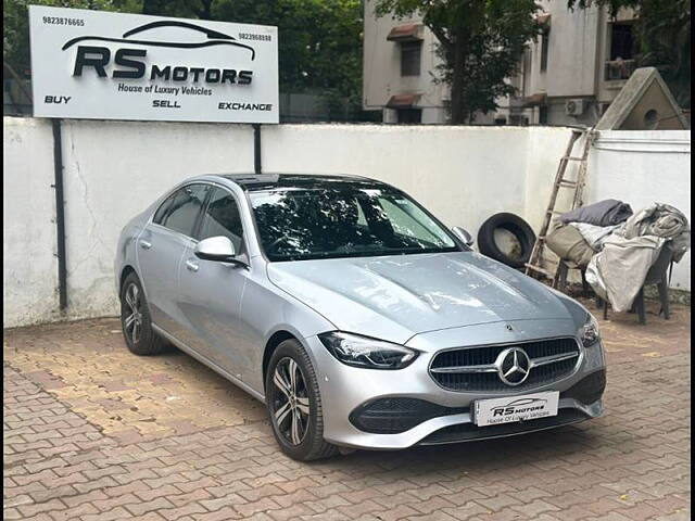 Used Mercedes-Benz C-Class [2022-2024] C 200 [2022-2023] in Pune