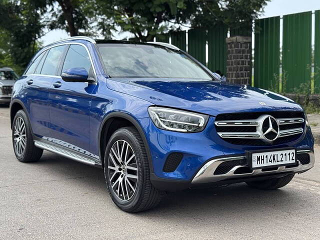 Used Mercedes-Benz GLC [2019-2023] 200 Progressive in Mumbai