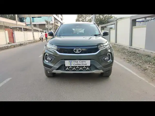 Used 2020 Tata Nexon in Bangalore