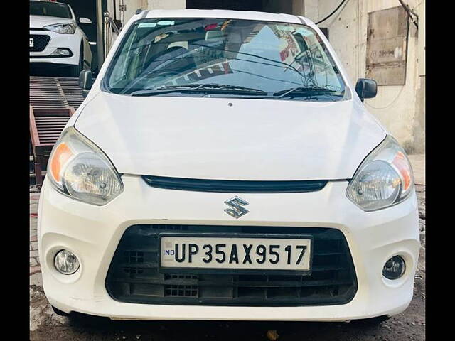 Used 2019 Maruti Suzuki Alto 800 in Kanpur