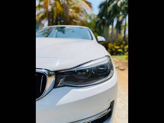 Used BMW 3 Series GT [2014-2016] 320d Luxury Line [2014-2016] in Ahmedabad