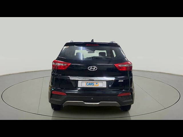 Used Hyundai Creta [2015-2017] 1.6 SX in Mumbai