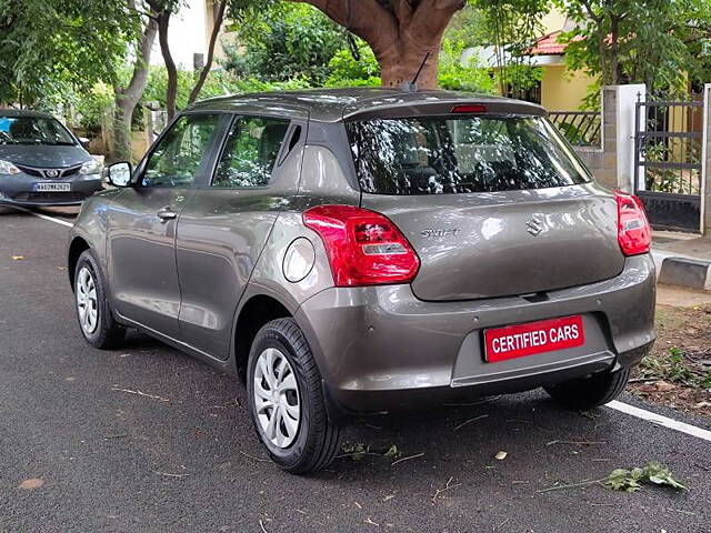 Used Maruti Suzuki Swift [2014-2018] VDi [2014-2017] in Bangalore