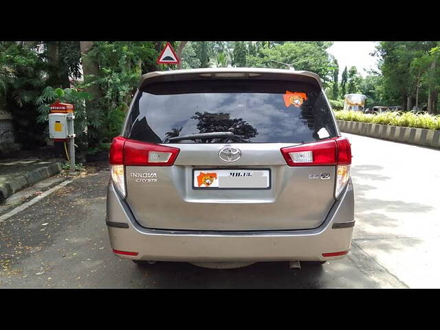 Used Toyota Innova Crysta [2016-2020] 2.8 ZX AT 7 STR [2016-2020] in Mumbai