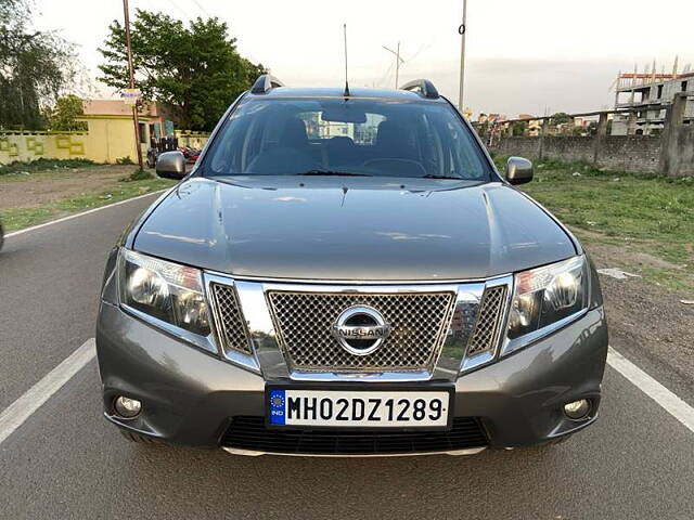 Used 2015 Nissan Terrano in Nagpur