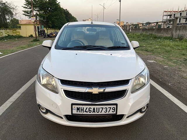 Used Chevrolet Sail 1.3 LS in Nagpur