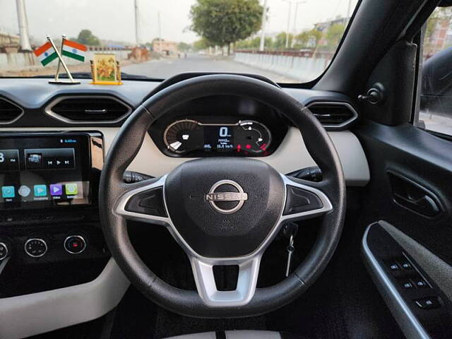 Used Nissan Magnite XE  [2020] in Noida