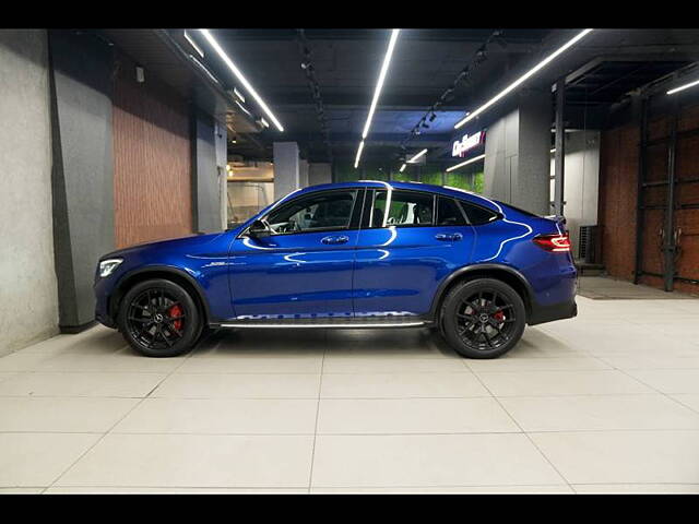 Used Mercedes-Benz GLC Coupe [2017-2020] 43 AMG [2017-2019] in Kanpur