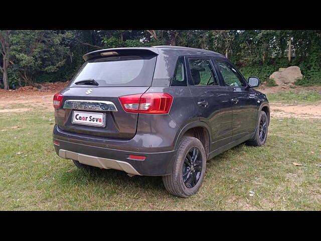 Used Maruti Suzuki Vitara Brezza [2016-2020] ZDi AGS in Bangalore