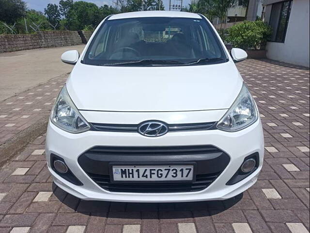 Used 2016 Hyundai Grand i10 in Pune