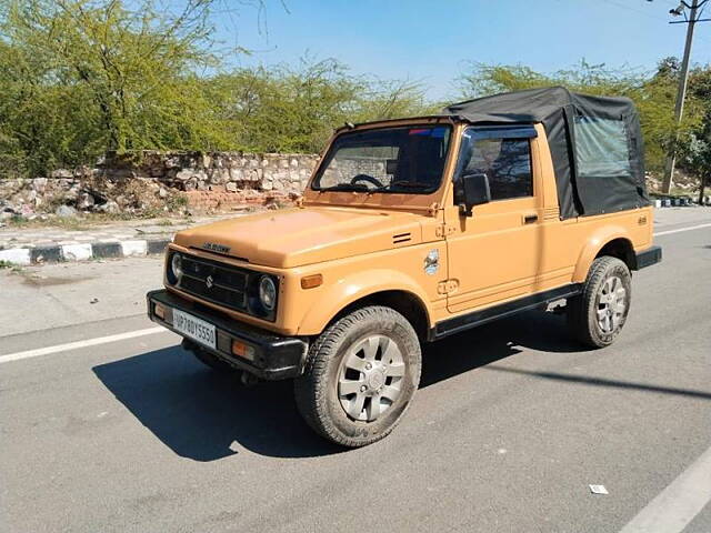 Used Maruti Suzuki Gypsy King ST BS-IV in Delhi