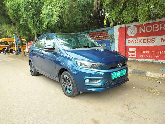 Used Tata Tigor EV [2021-2022] XZ Plus in Bangalore