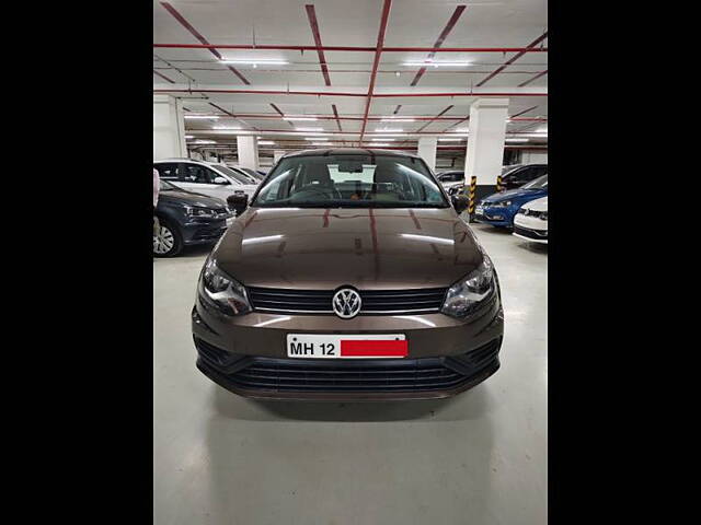 Used 2017 Volkswagen Ameo in Pune