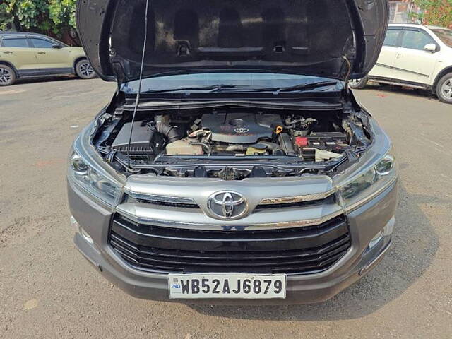 Used Toyota Innova Crysta [2016-2020] 2.4 ZX 7 STR [2016-2020] in Kolkata