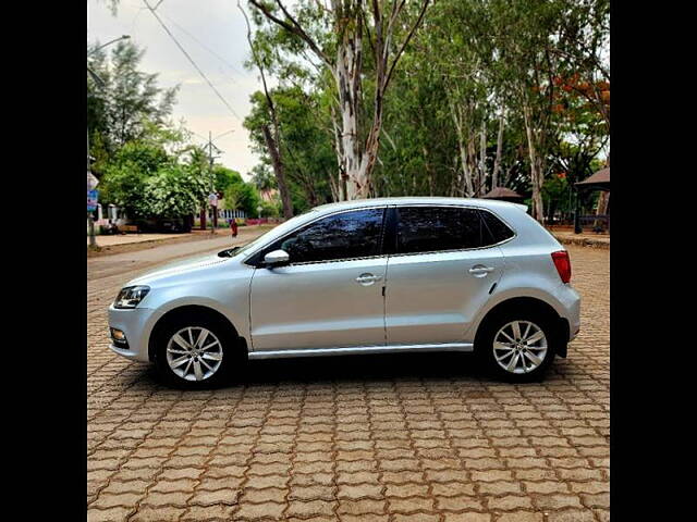 Used Volkswagen Polo [2016-2019] Highline1.5L (D) in Nashik