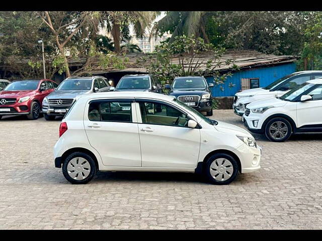 Used Maruti Suzuki Celerio [2014-2017] VXi AMT in Mumbai