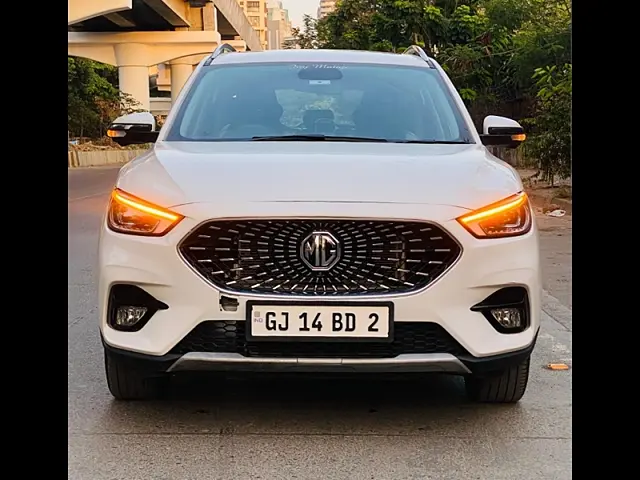 Used 2022 MG Astor in Mumbai