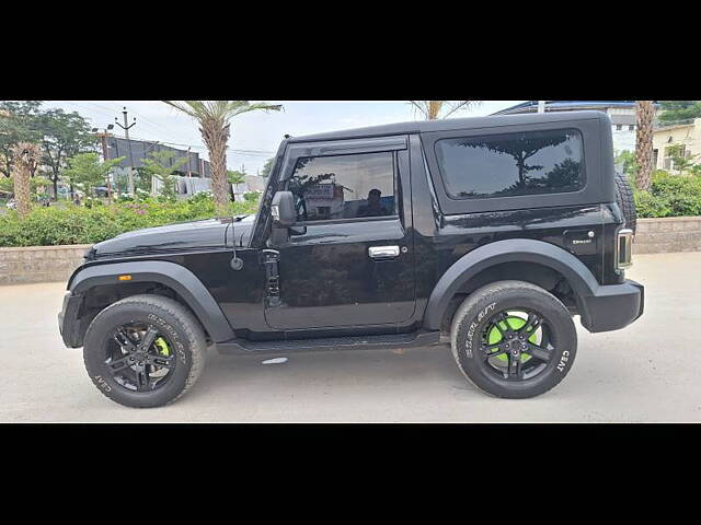 Used Mahindra Thar LX Hard Top Diesel MT in Hyderabad