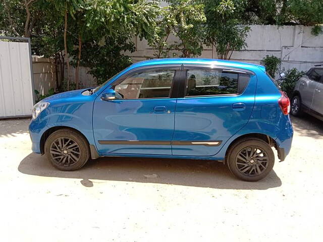 Used Maruti Suzuki Celerio [2014-2017] ZXi AMT ABS in Coimbatore