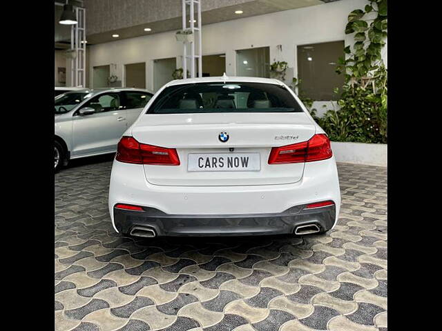 Used BMW 5 Series [2013-2017] 530d M Sport [2013-2017] in Hyderabad