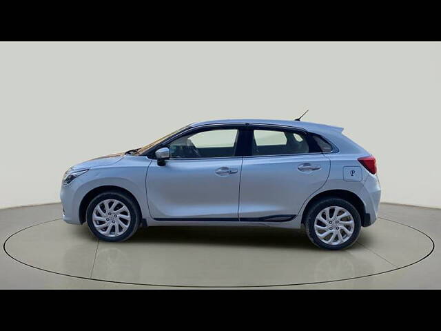 Used Maruti Suzuki Baleno Zeta (O) 1.2 in Jaipur