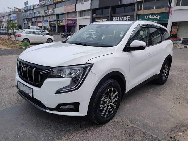 Used Mahindra XUV700 AX 7 Diesel AT 7 STR [2021] in Mohali