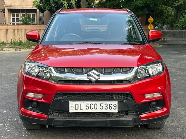 Used 2019 Maruti Suzuki Vitara Brezza in Delhi
