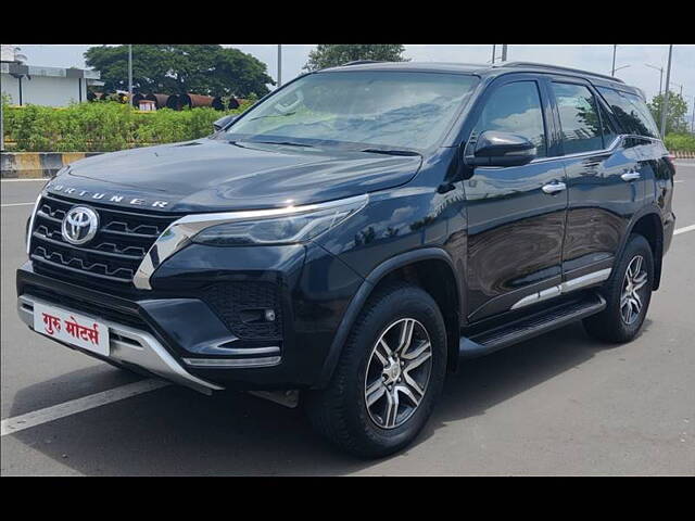 Used Toyota Fortuner [2016-2021] 2.7 4x2 MT [2016-2020] in Pune