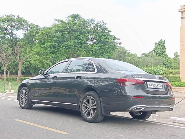 Used Mercedes-Benz E-Class E 220d Exclusive in Delhi