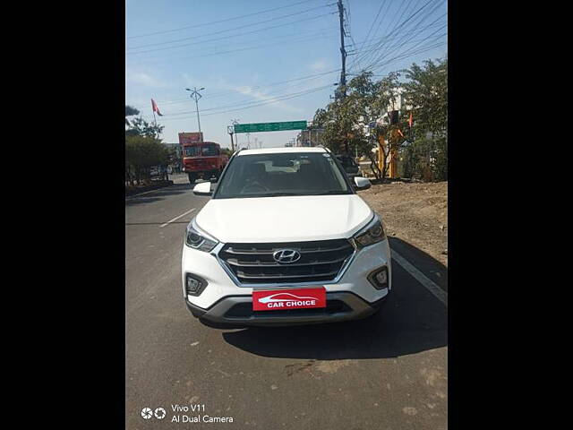 Used Hyundai Creta [2018-2019] SX 1.6 AT Petrol in Bhopal