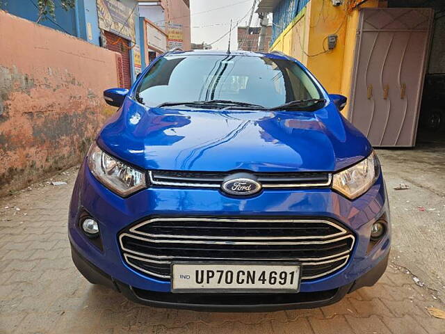 Used Ford EcoSport [2013-2015] Titanium 1.5 TDCi in Varanasi