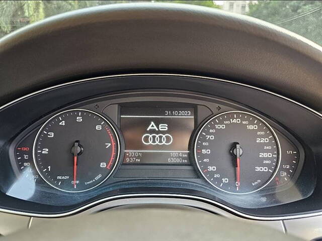 Used Audi A6 [2015-2019] 35 TFSI Matrix in Mumbai