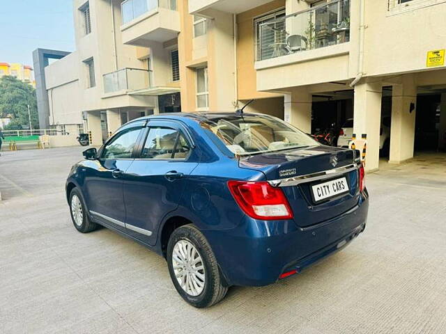 Used Maruti Suzuki Dzire [2017-2020] ZXi Plus AMT in Pune