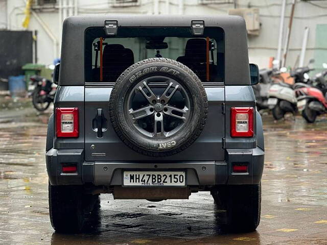 Used Mahindra Thar LX Hard Top Petrol AT in Mumbai