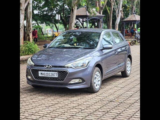 Used Hyundai Elite i20 [2014-2015] Sportz 1.2 in Nashik