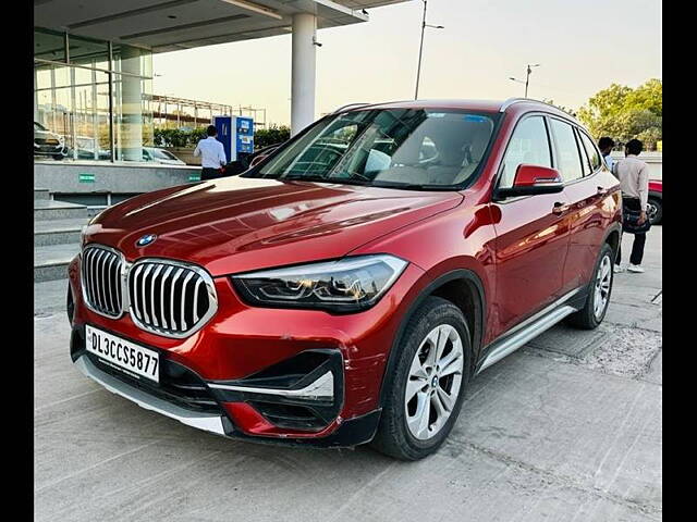 Used BMW X1 [2020-2023] sDrive20i xLine in Delhi