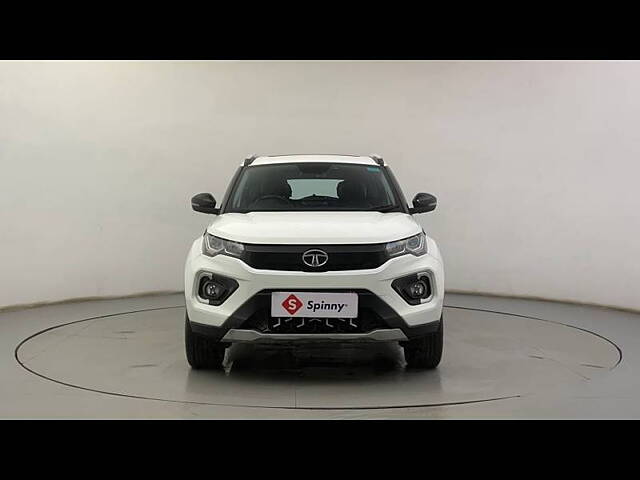 Used Tata Nexon [2020-2023] XZ Plus (S) [2022-2023] in Ahmedabad