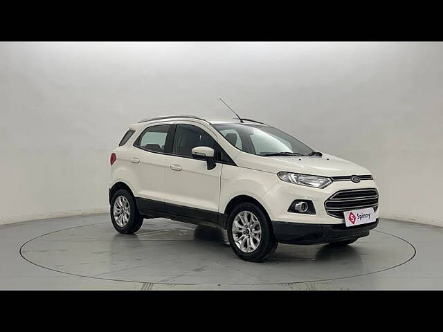 Used Ford EcoSport [2015-2017] Titanium 1.5L Ti-VCT AT in Ghaziabad