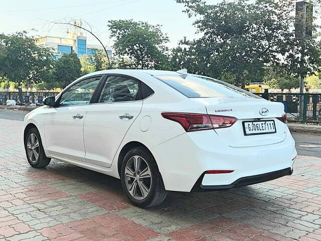 Used Hyundai Verna [2015-2017] 1.6 VTVT SX (O) in Rajkot