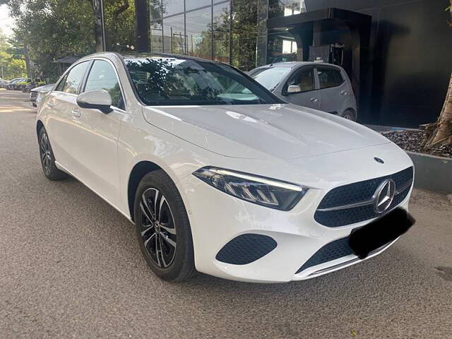 Used Mercedes-Benz A-Class Limousine [2021-2023] 200 in Delhi