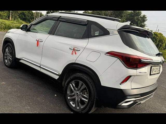 Used Kia Seltos [2019-2022] HTX Plus AT 1.5 Diesel [2019-2020] in Delhi