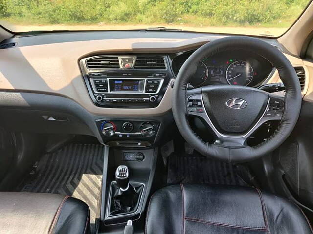 Used Hyundai Elite i20 [2016-2017] Magna 1.4 CRDI [2016-2017] in Gandhinagar